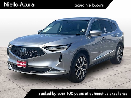 2024 Acura MDX w/Technology Package FWD