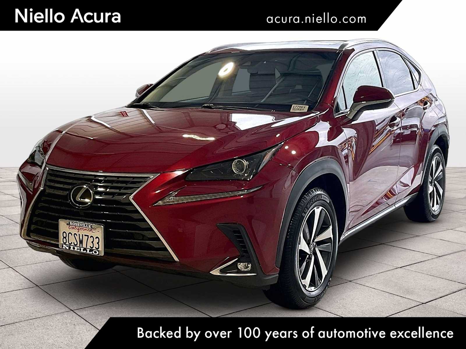 2018 Lexus NX 350 300 AWD's photo