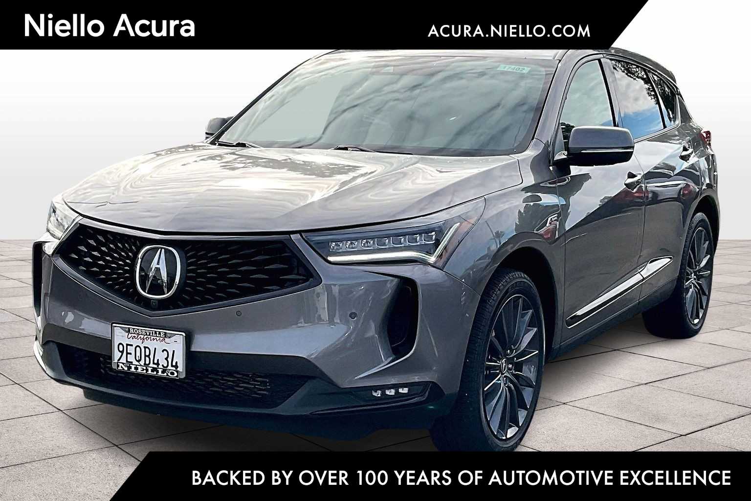 2023 Acura RDX A-Spec w/ Advance Package's photo