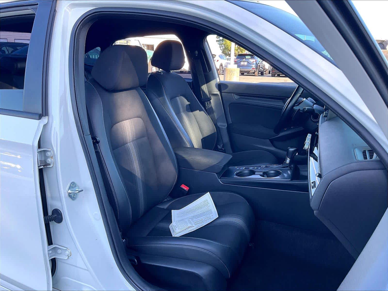 2023 Honda Civic photo 3