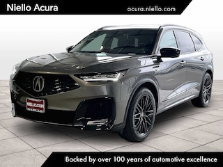 2026 Acura MDX w/A-Spec Advance Package SH-AWD