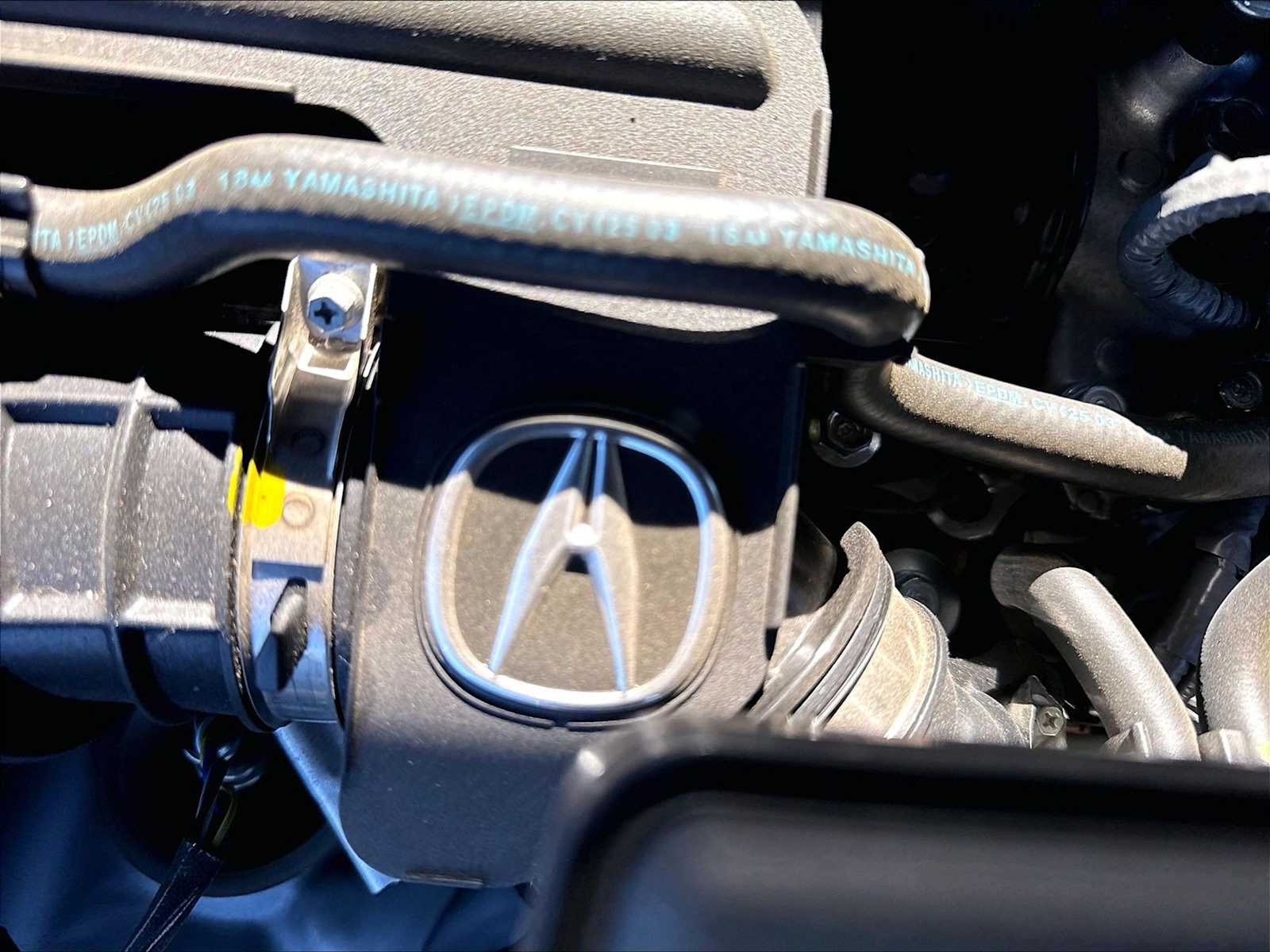2025 Acura ADX Base - Photo 34