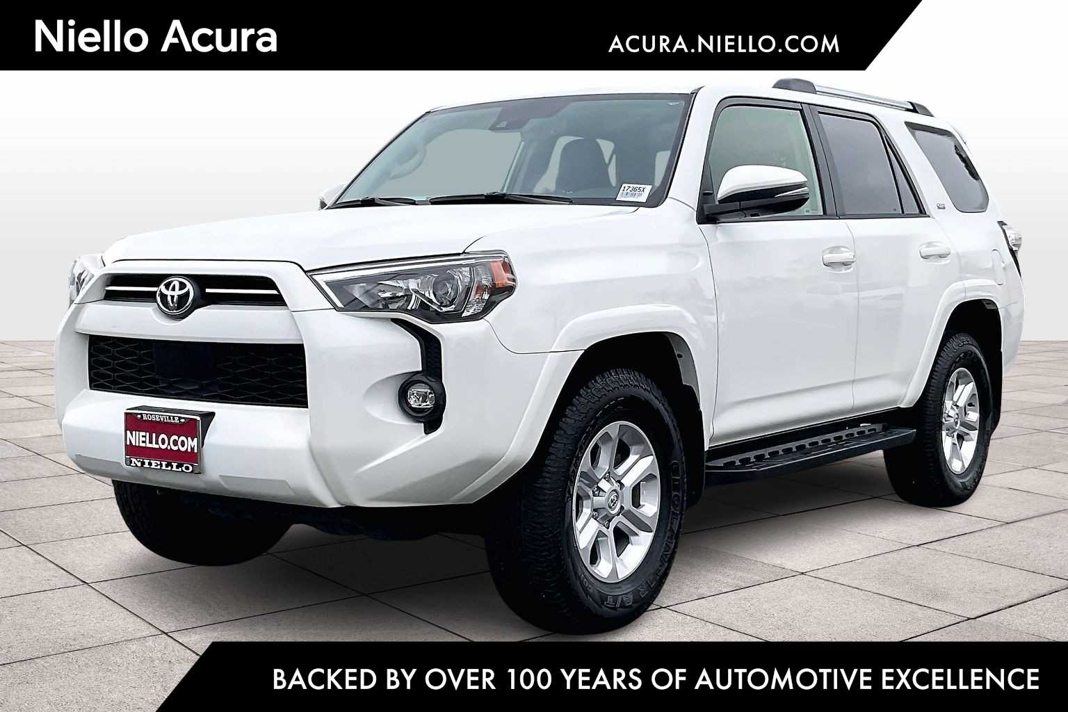 2023 Toyota 4Runner SR5 Premium's photo