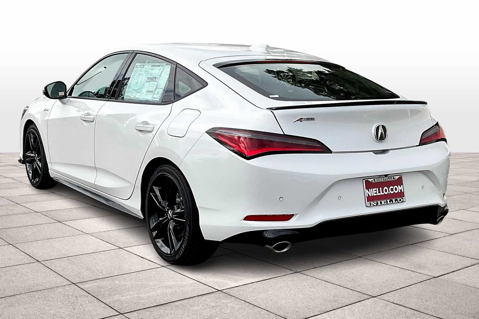 2026 Acura Integra A-Spec Technology photo 3