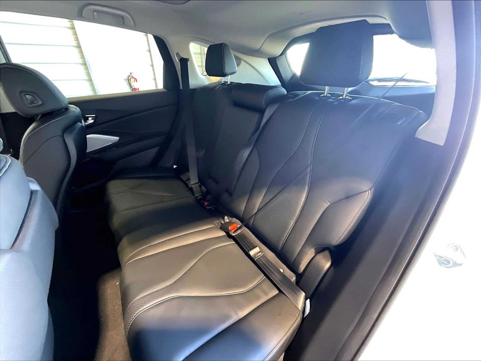2026 Acura RDX Technology Package - Photo 12