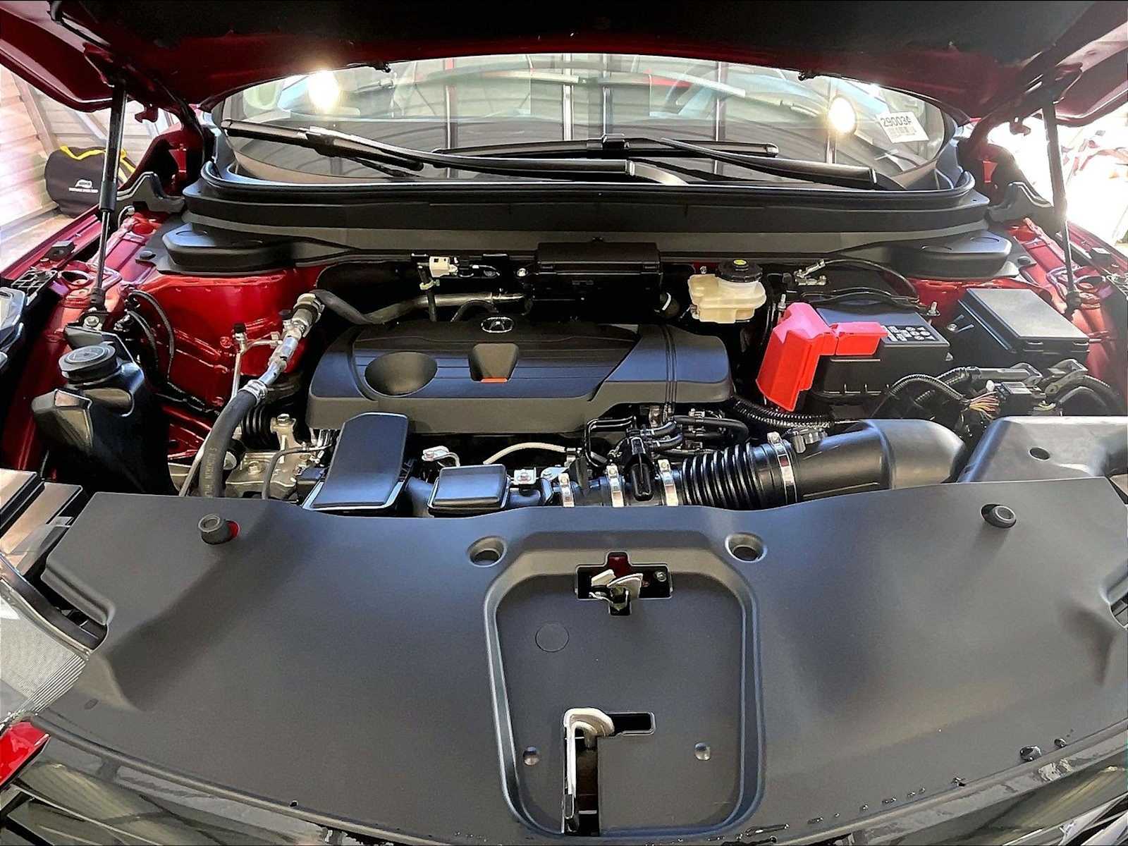2026 Acura RDX Advance Package - Photo 13