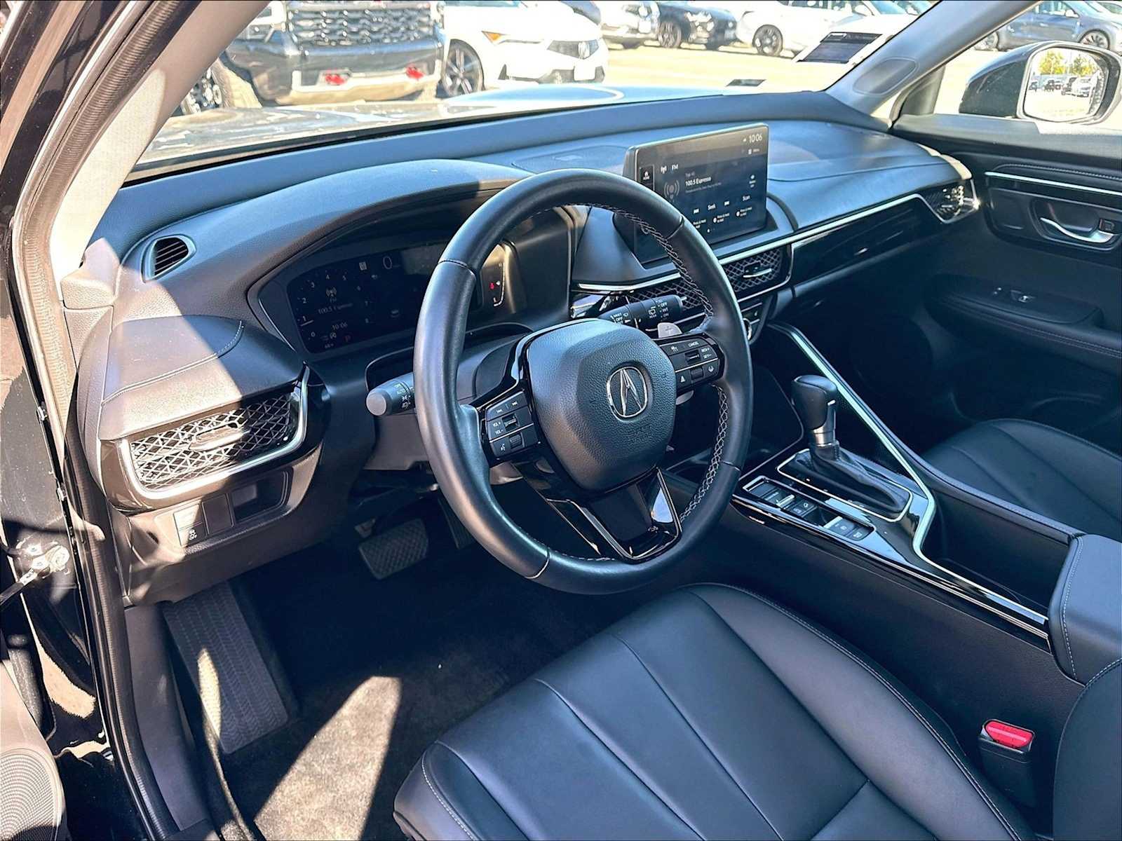 2025 Acura ADX Base - Photo 17