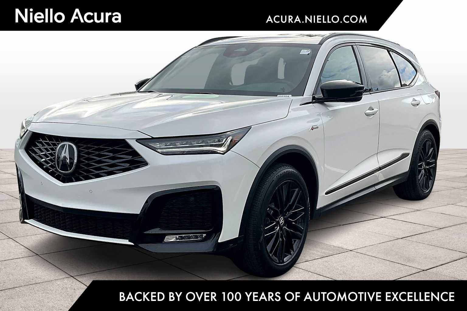 2026 Acura MDX A-spec w/Advance Package's photo