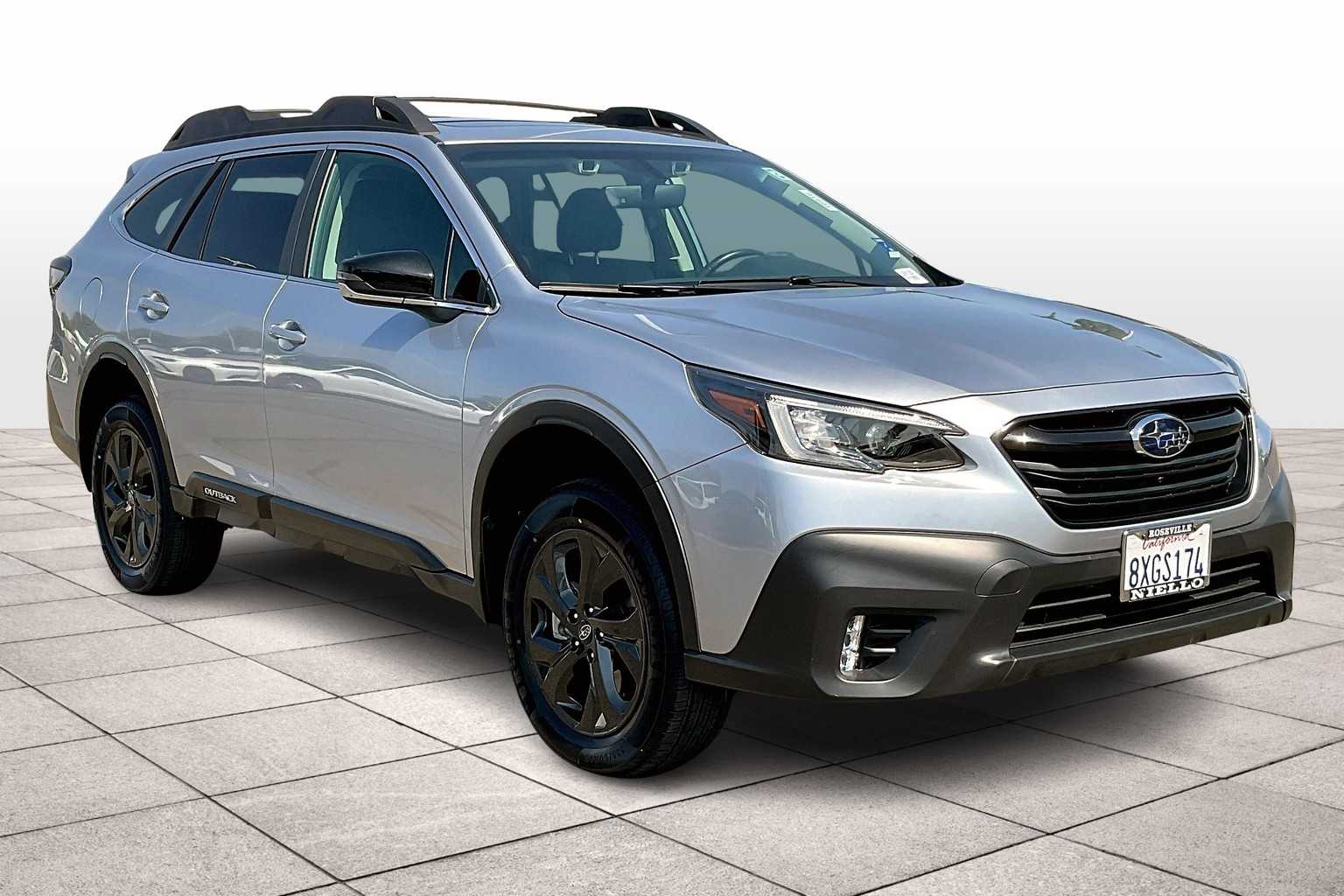 2021 Subaru Outback Onyx Edition XT photo 2