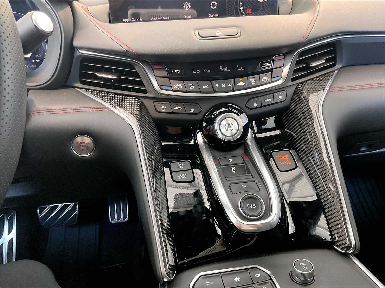 2025 Acura TLX A-Spec Package - Photo 21