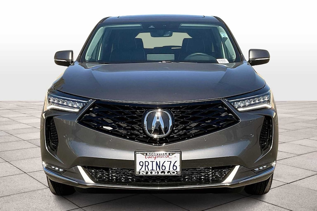 Certified 2025 Acura RDX w/Advance Package SH-AWD