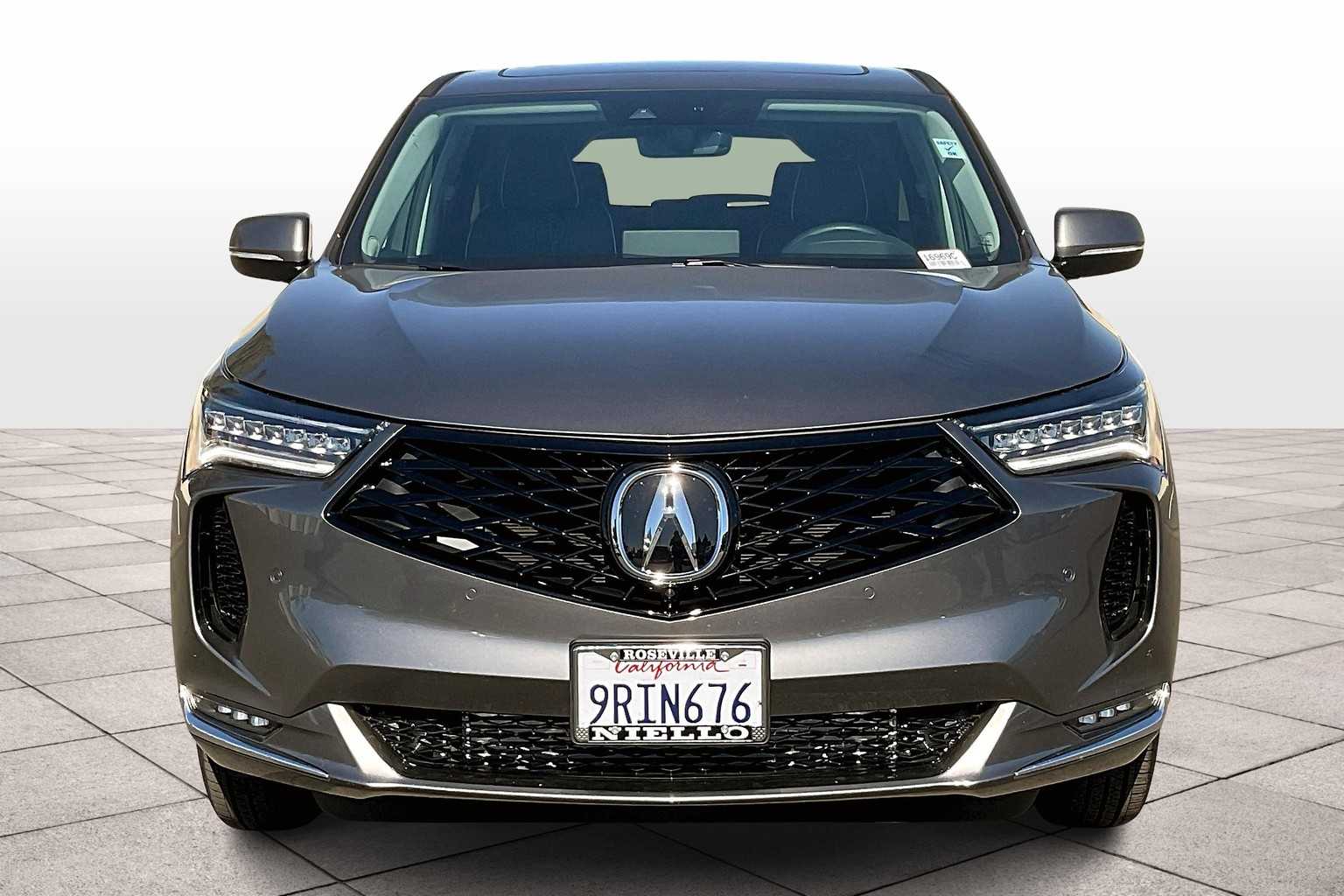 2025 Acura RDX Advance photo 3
