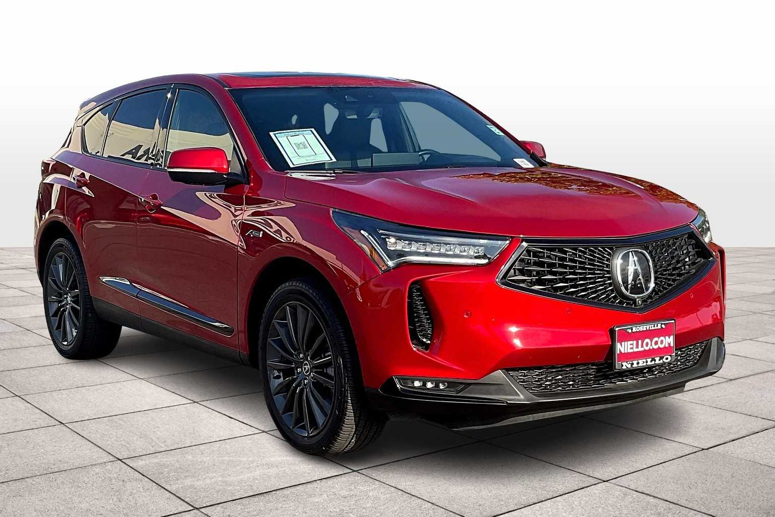 2024 Acura RDX A-Spec Advance photo 2