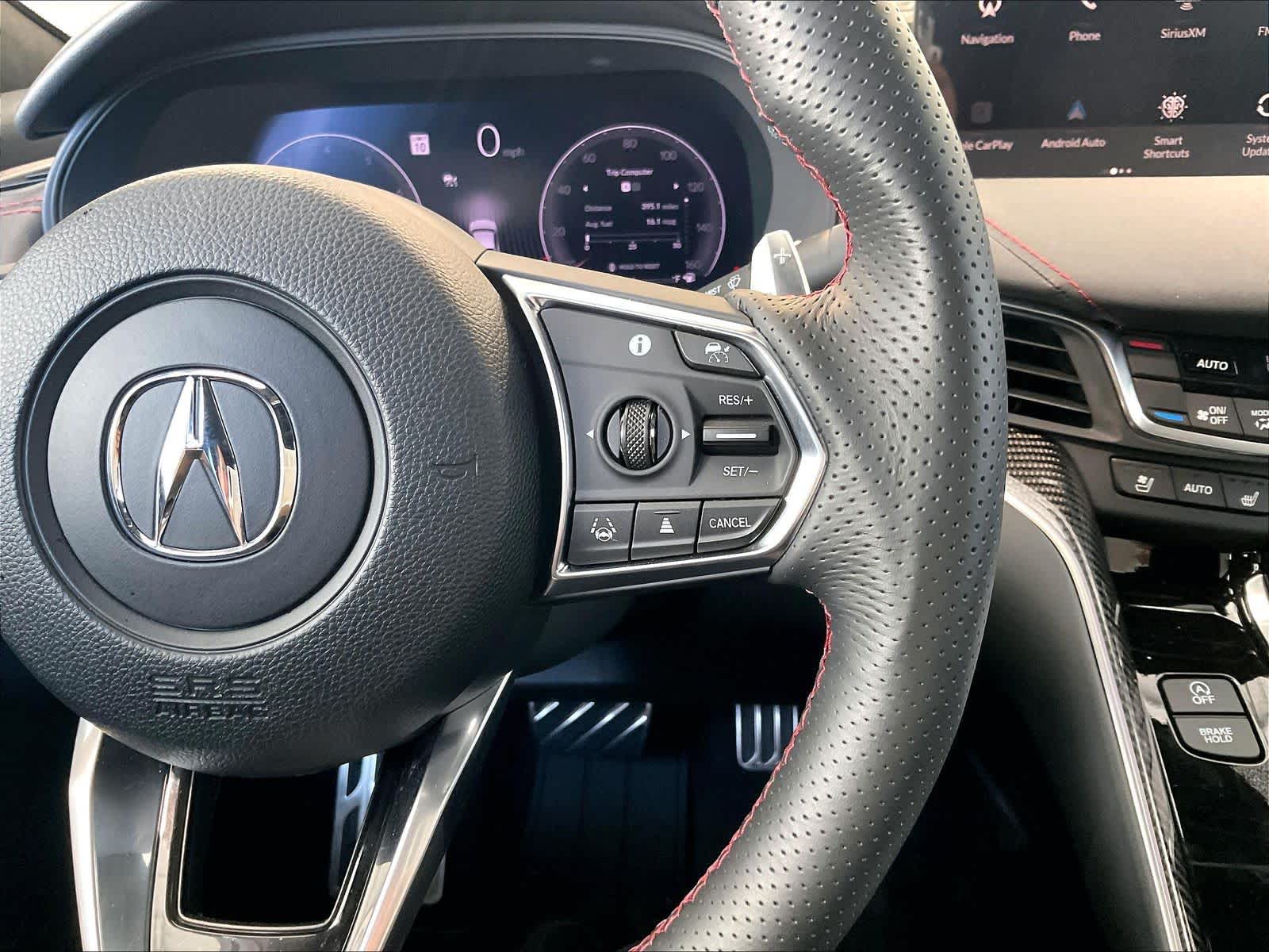 2025 Acura TLX A-Spec Package - Photo 18