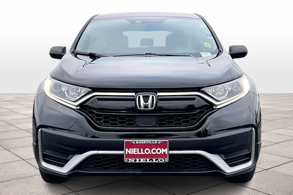 Used 2021 Honda CR-V Special Edition 2WD