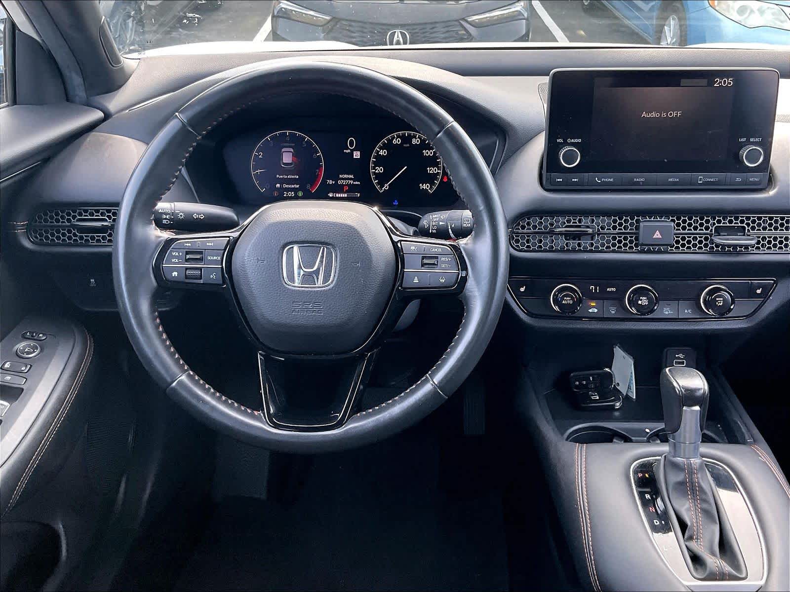 2023 Honda HR-V photo 5