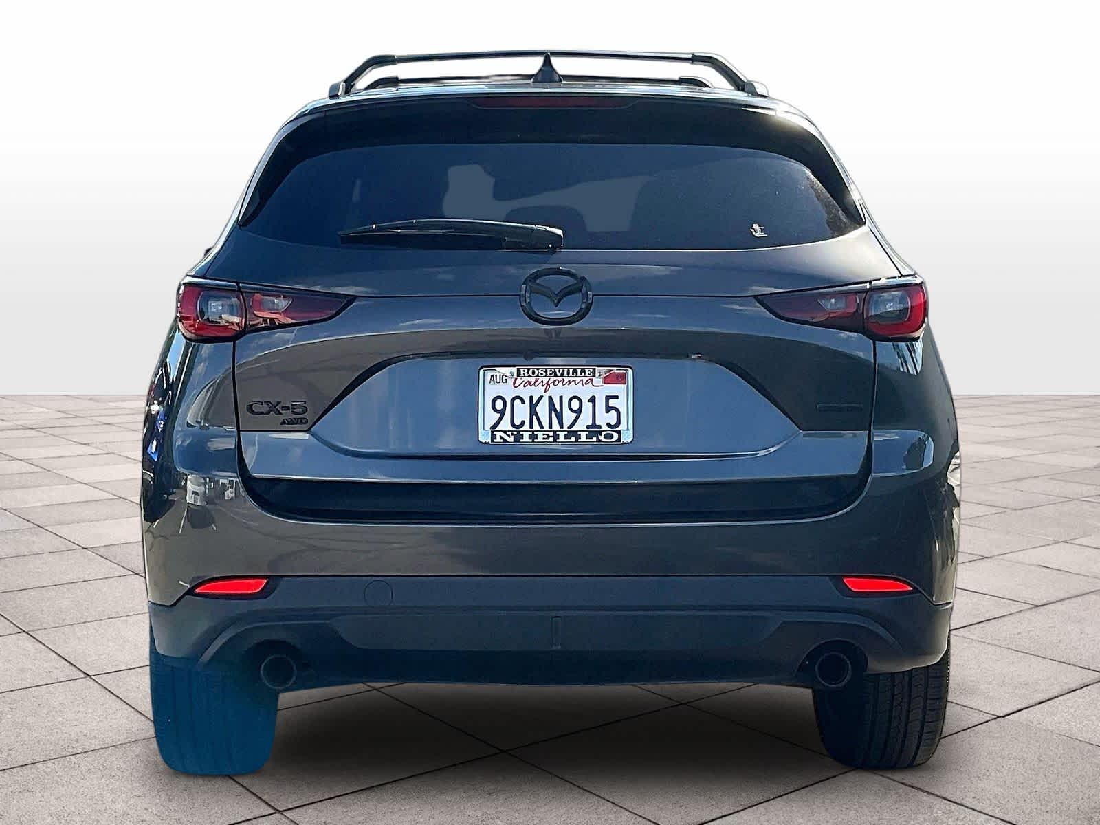 2022 Mazda CX-5 photo 4