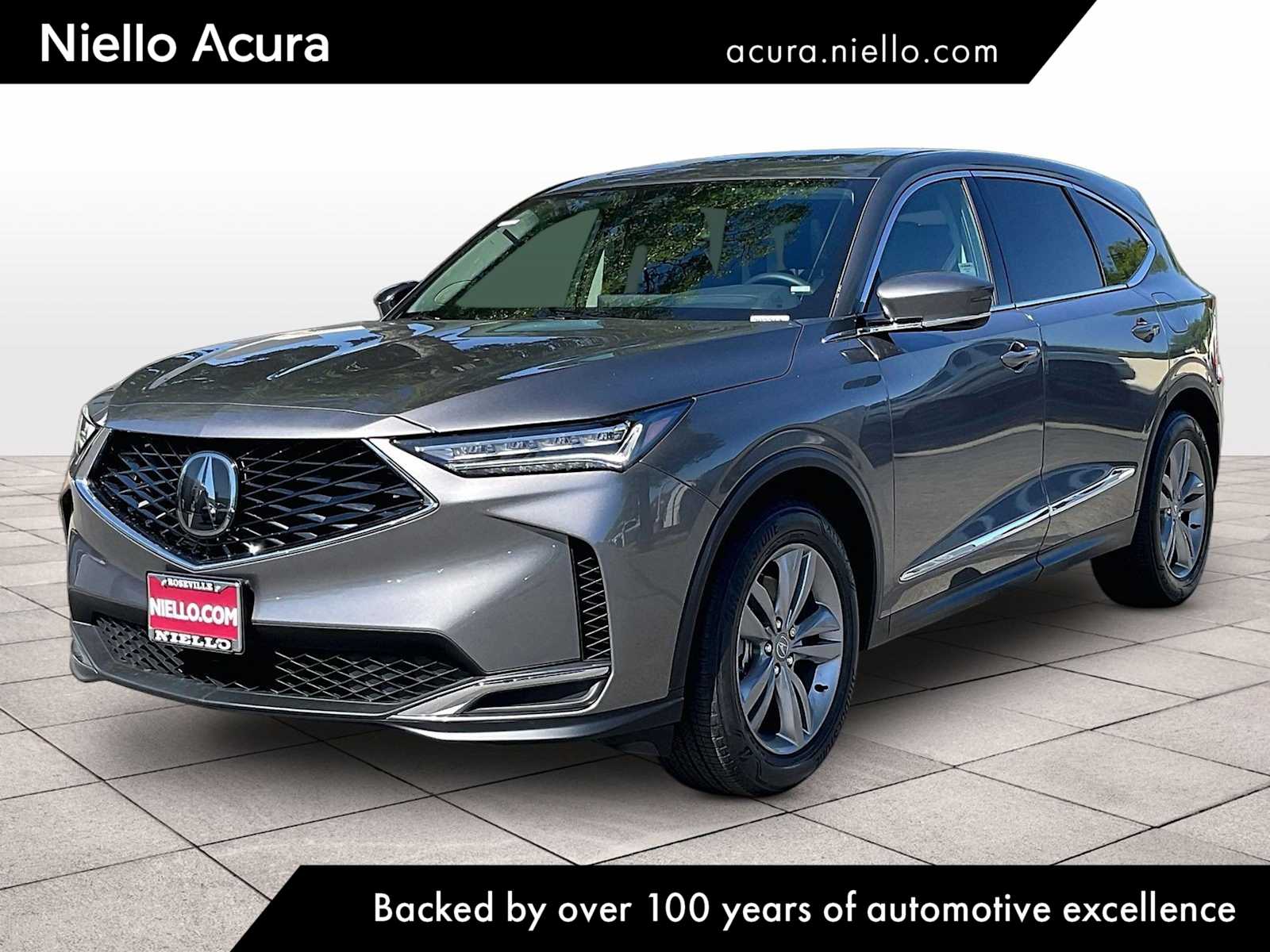 2026 Acura MDX SH-AWD's photo