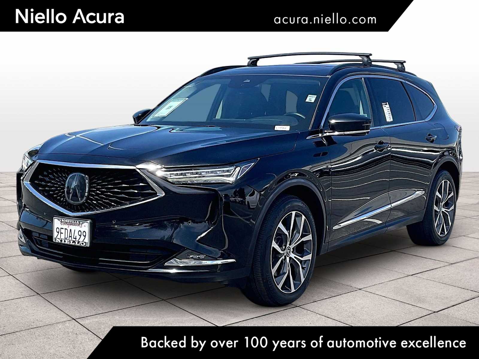 2023 Acura MDX SH-AWD w/Technology Package's photo