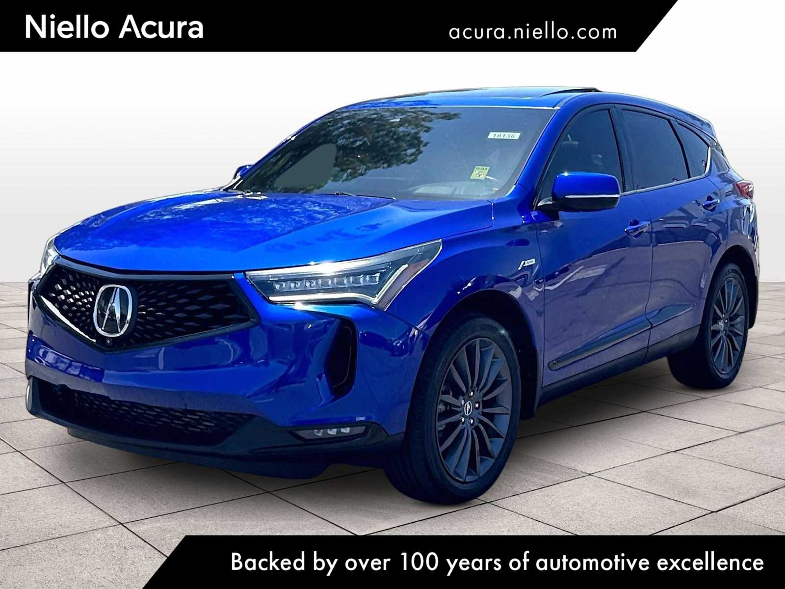 2022 Acura RDX PMC Edition SH-AWD's photo