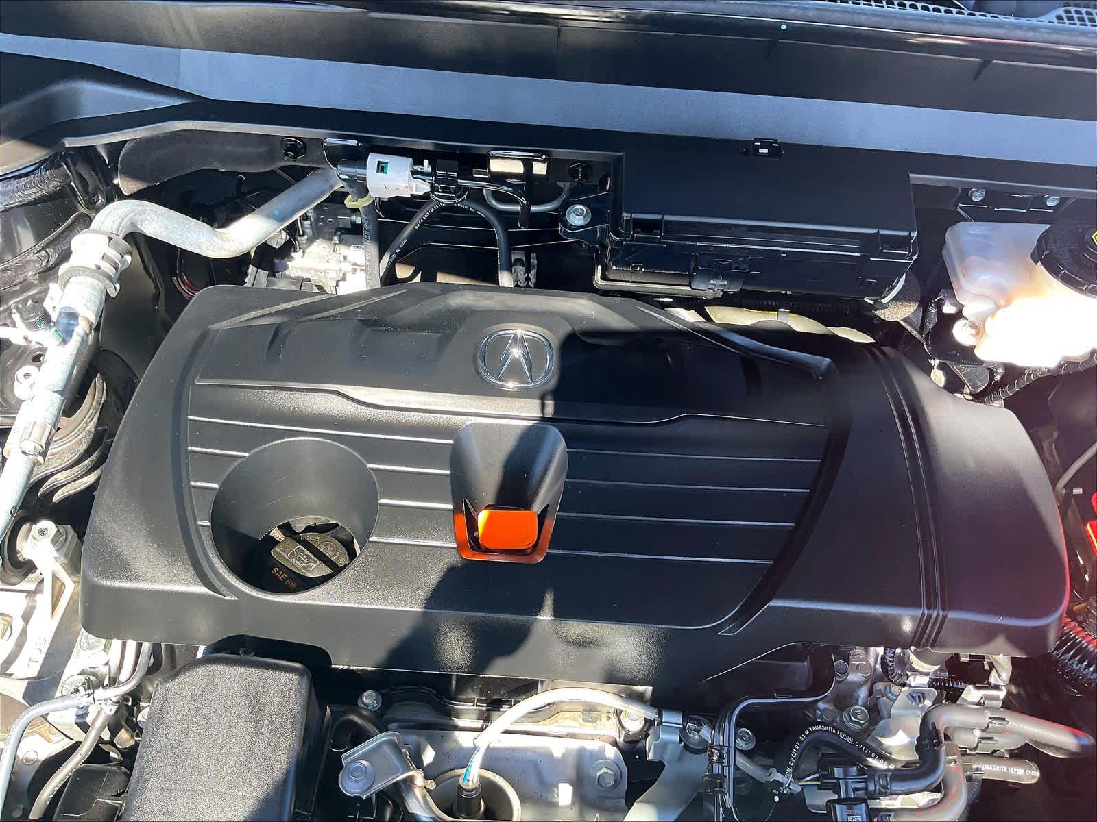 2022 Acura RDX Technology Package - Photo 32