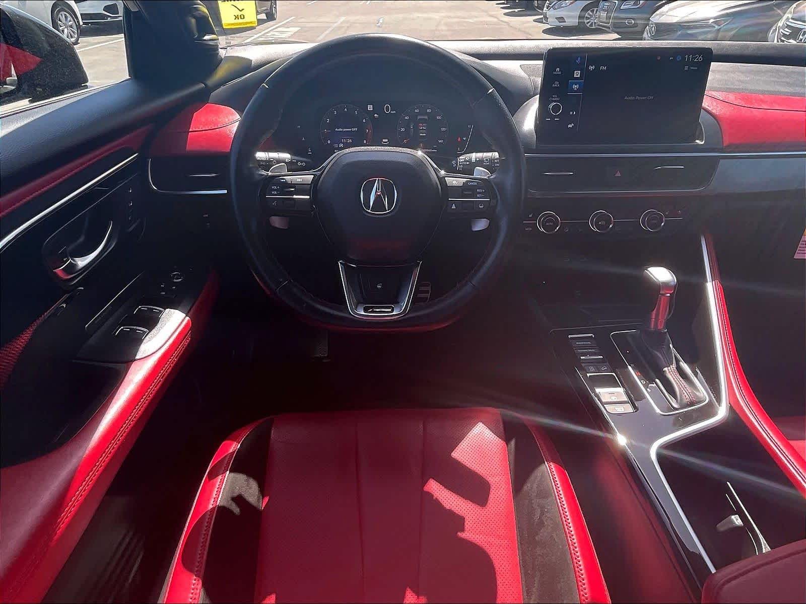 2025 Acura ADX photo 5