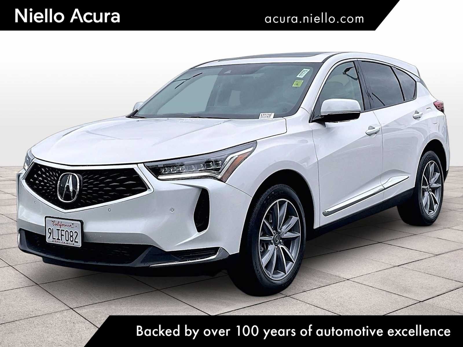 2024 Acura RDX Technology Package SH-AWD's photo