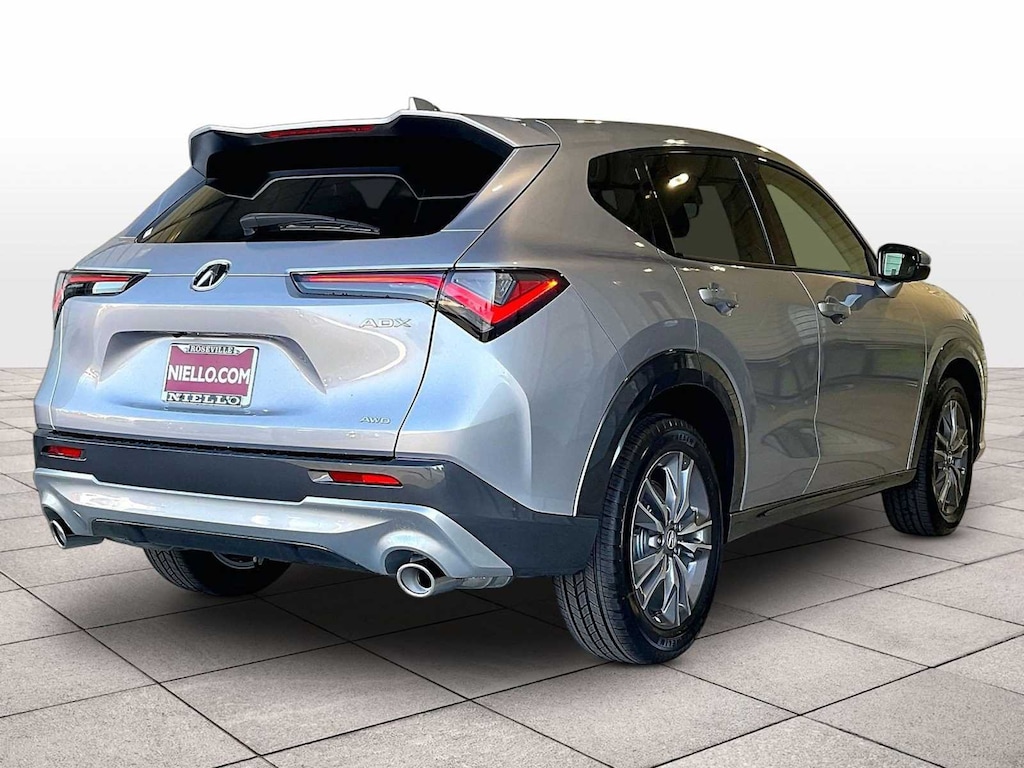 New 2026 Acura ADX AWD