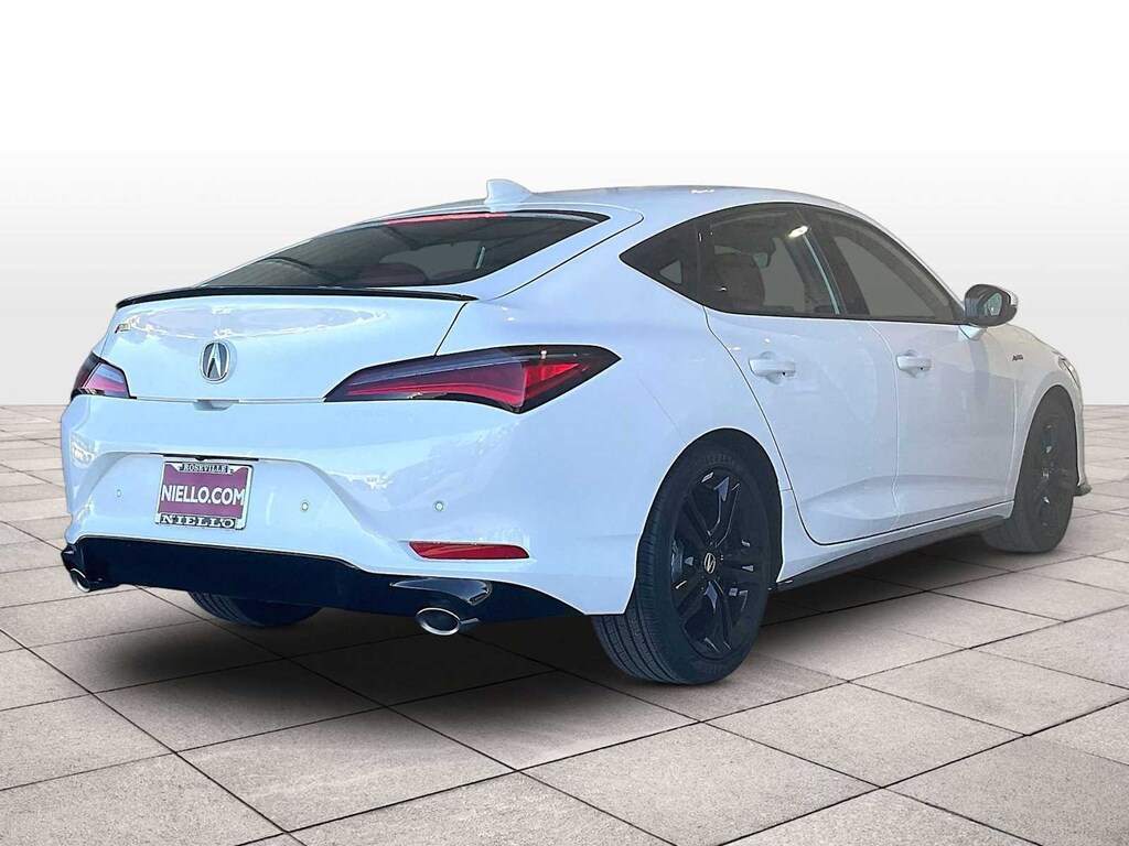New 2026 Acura Integra w/A-Spec Technology Package CVT