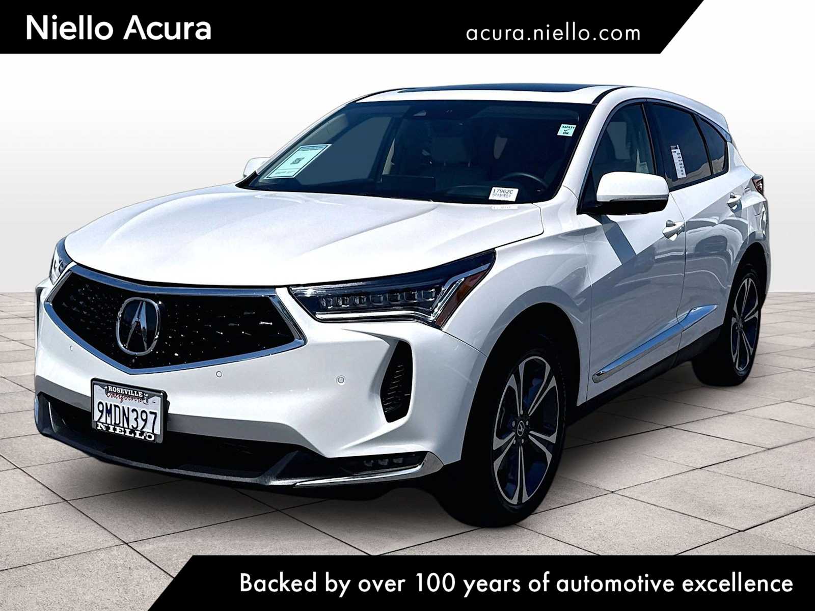 2024 Acura RDX Advance Package SH-AWD's photo