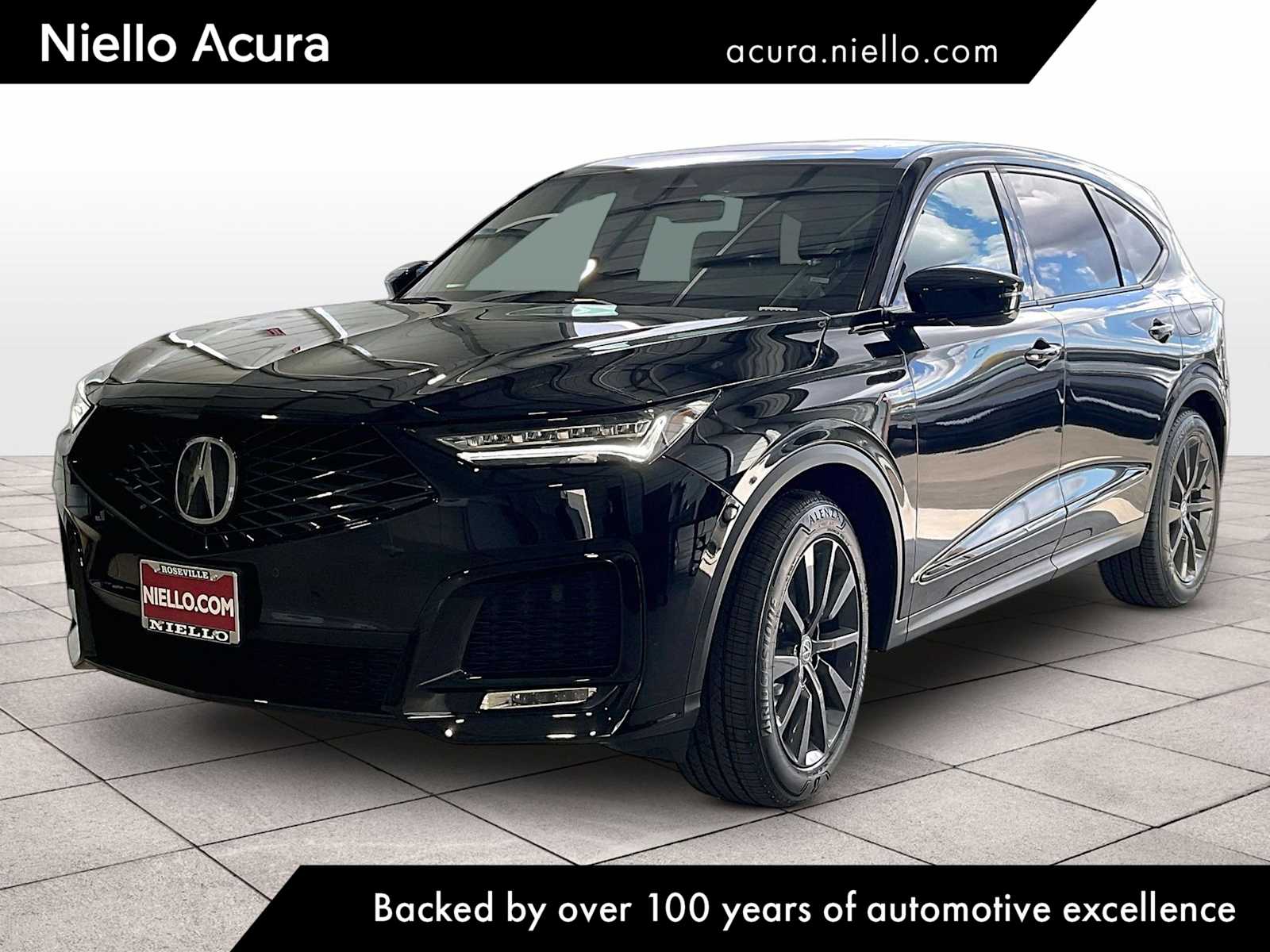 2026 Acura MDX SH-AWD A-Spec Package's photo