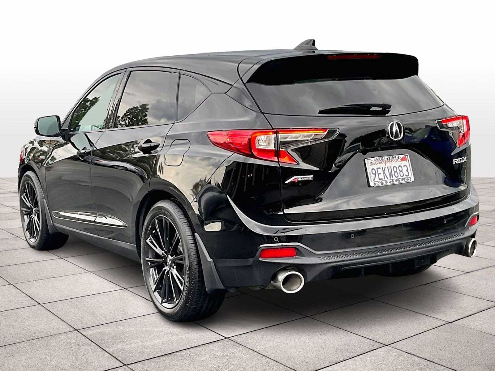 2023 Acura RDX A-Spec Package - Photo 13