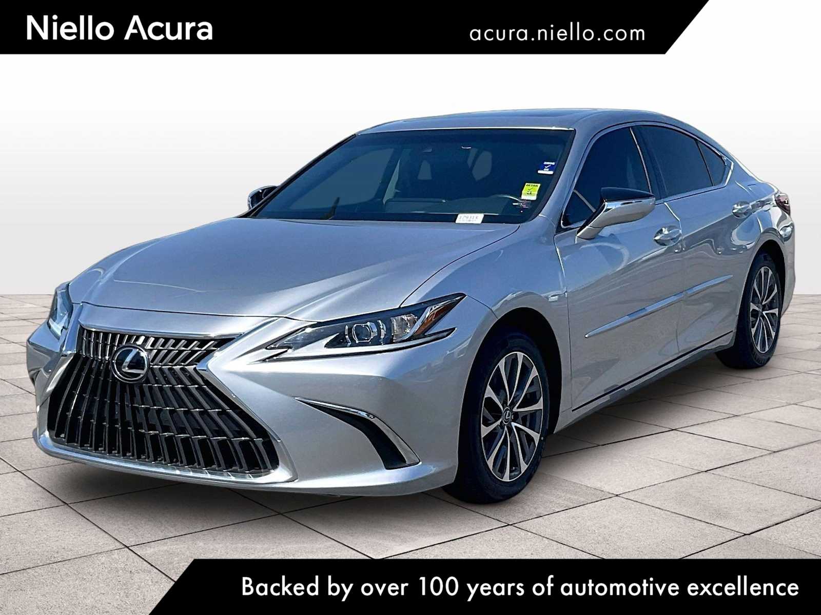 2022 Lexus ES 350 350's photo