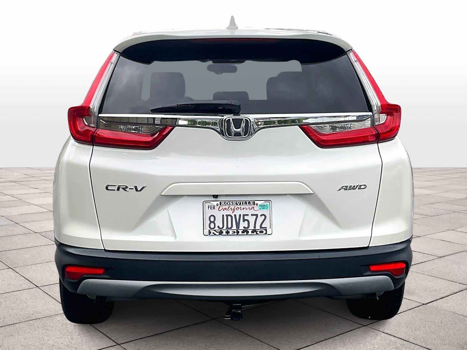 2018 Honda CR-V photo 4