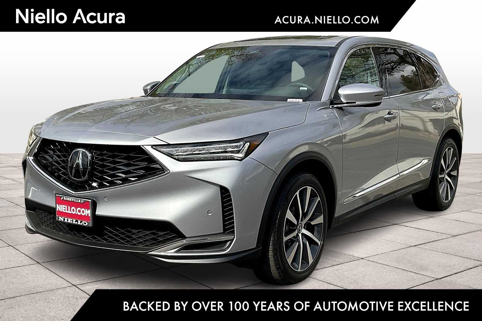 2026 Acura MDX Technology Package's photo