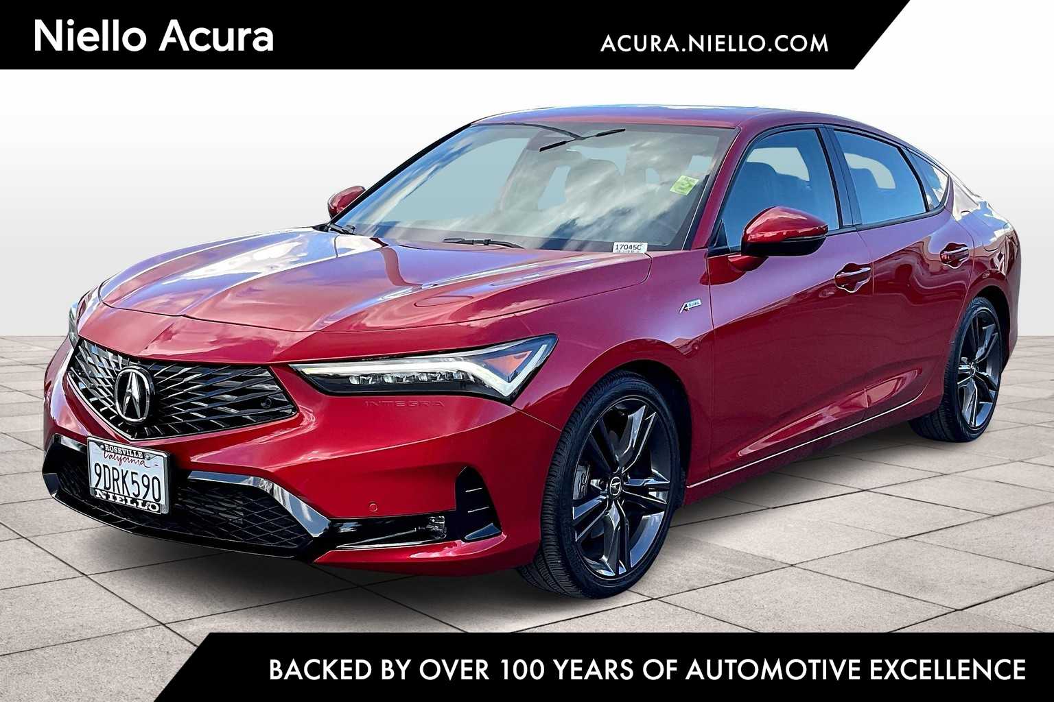 2023 Acura Integra
