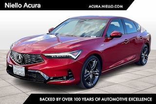 2023 Acura Integra w/A-Spec Technology Package CVT