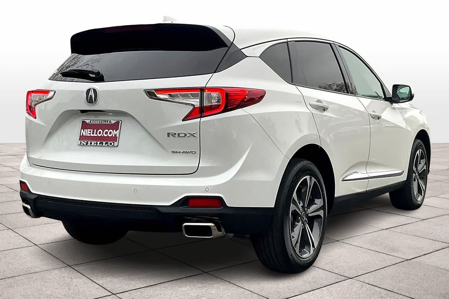 2026 Acura RDX Technology photo 4
