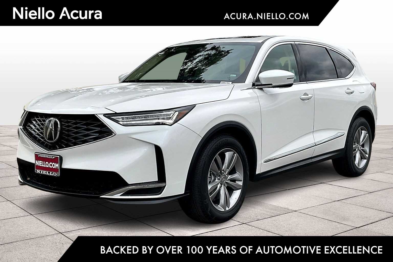 2026 Acura MDX Base's photo