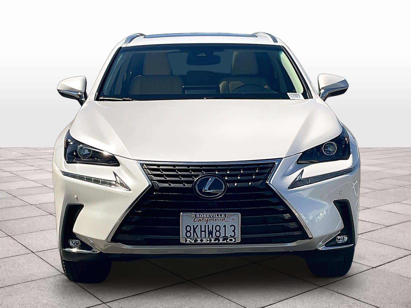 2019 LEXUS NX 300h photo 2