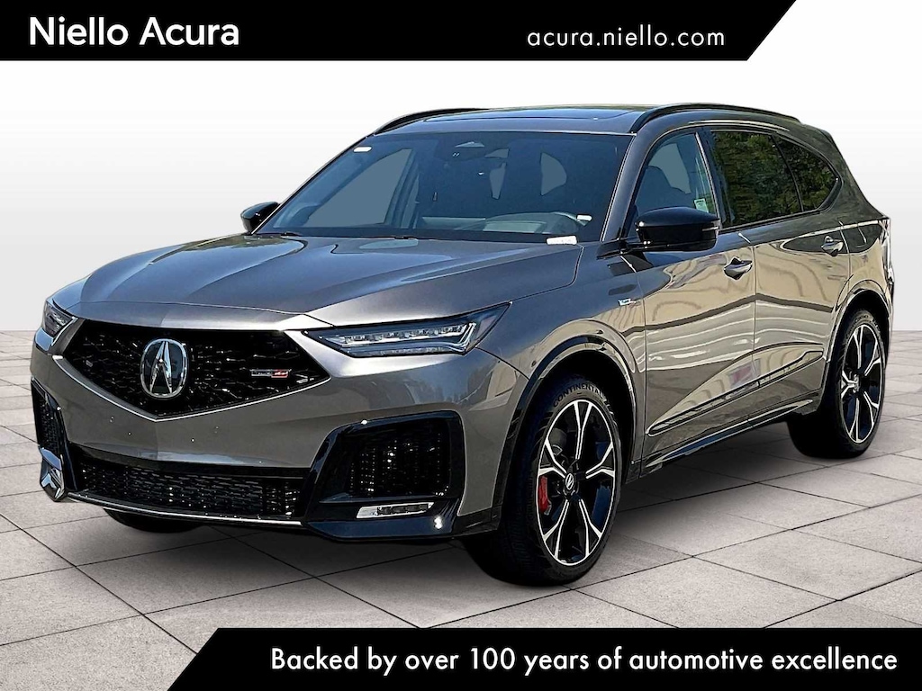 New 2026 Acura MDX Type S w/Advance Package SH-AWD