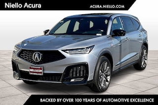 2026 Acura MDX w/A-Spec Package SH-AWD