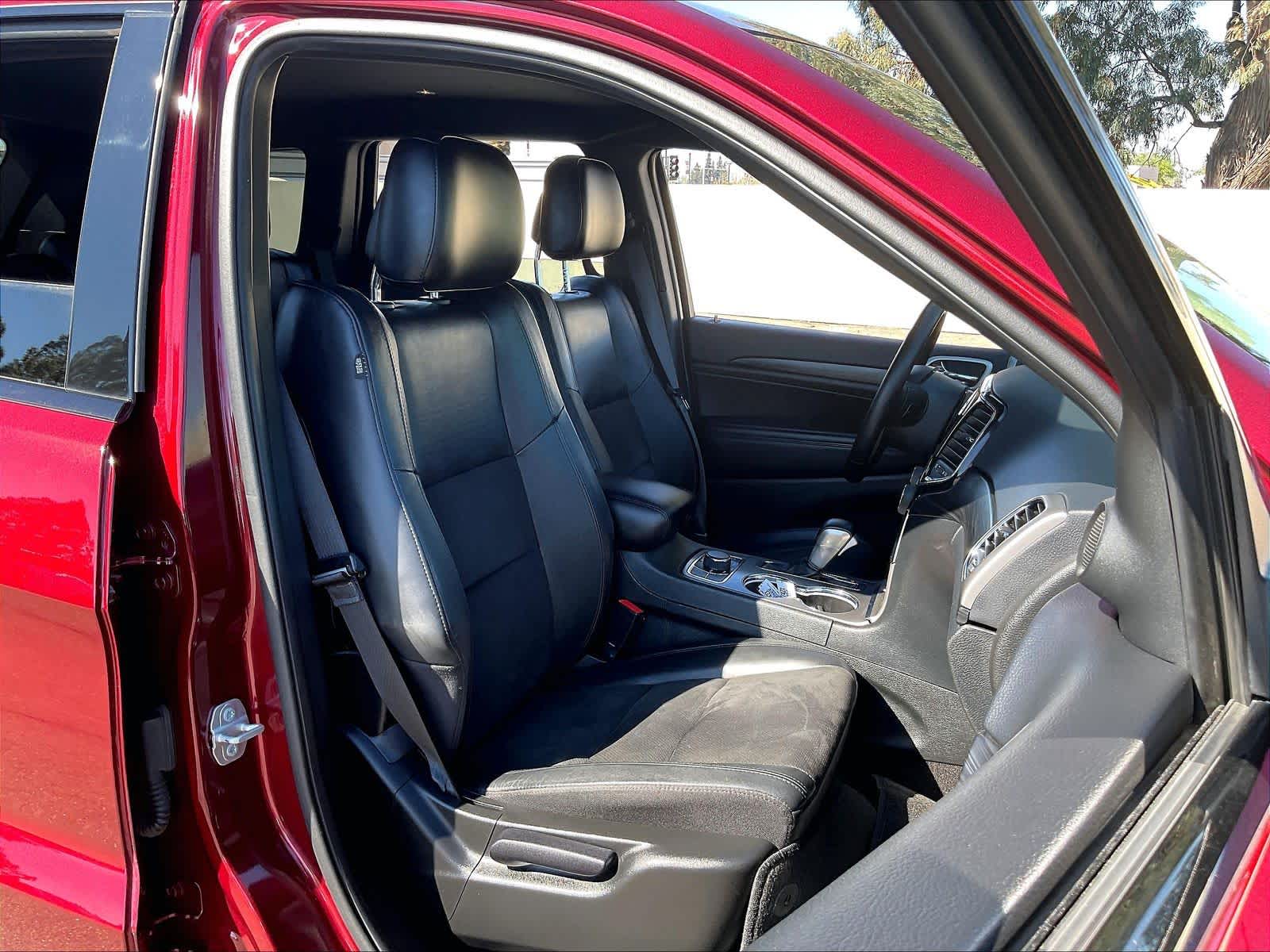 2022 Jeep Grand Cherokee WK photo 3