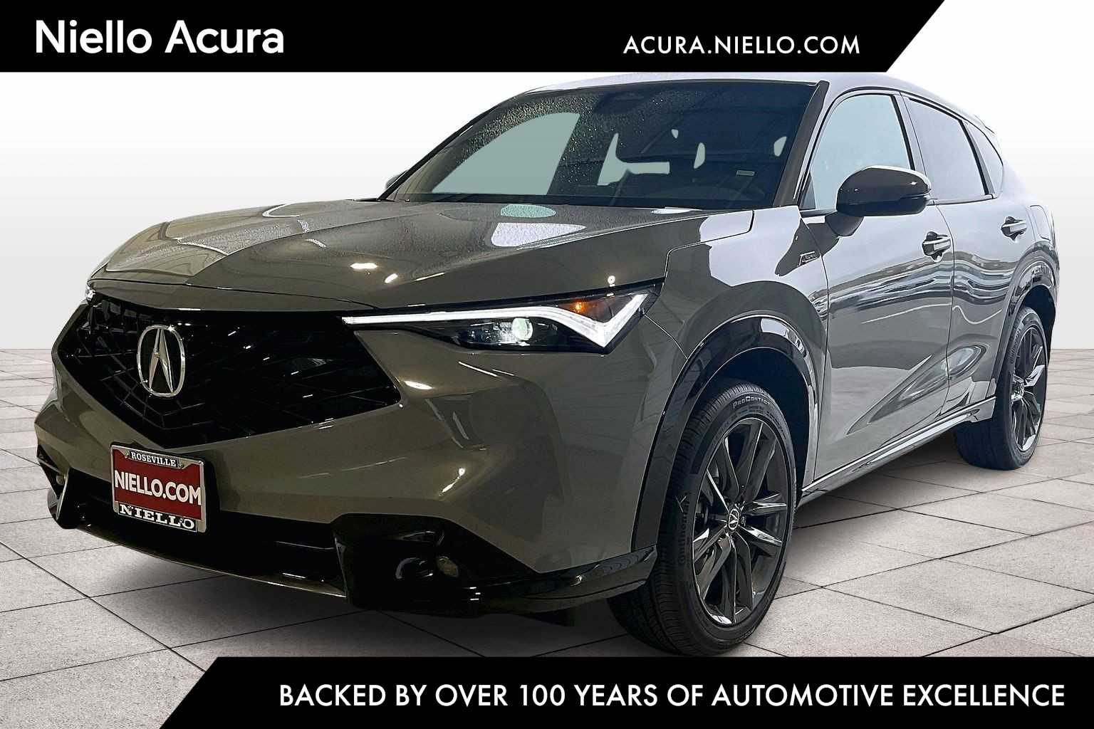 2025 Acura ADX A-Spec Package's photo