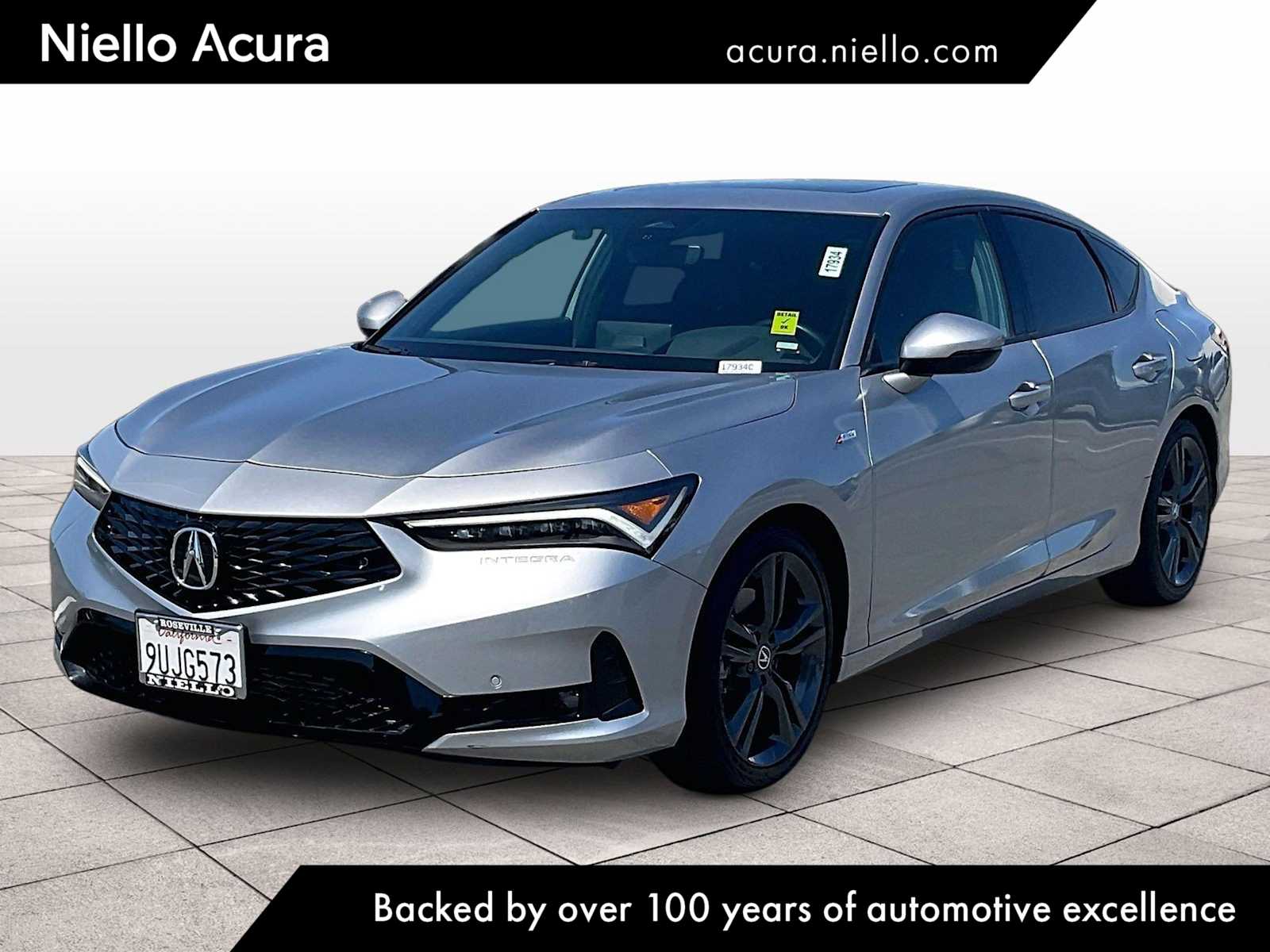 2025 Acura Integra A-Spec with Tech Package's photo