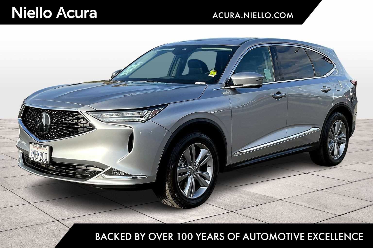2024 Acura MDX Base's photo