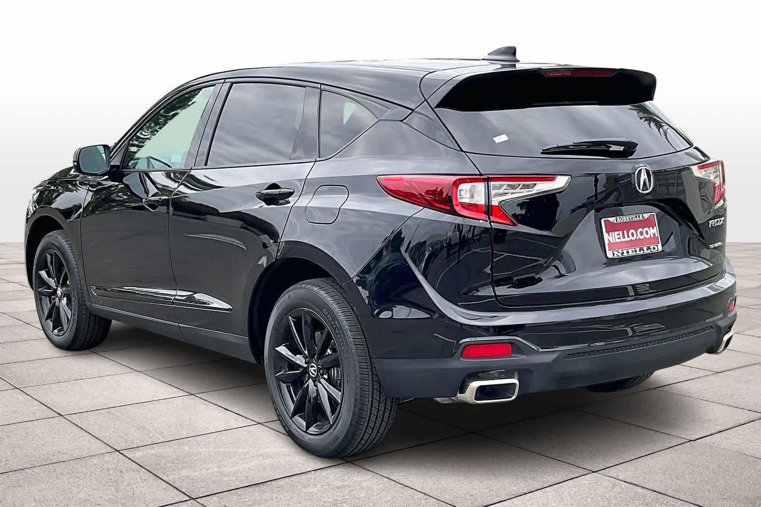 2025 Acura RDX photo 3