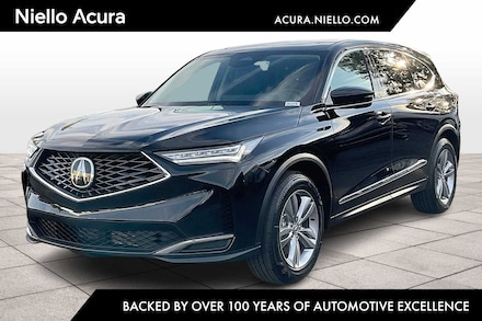 2025 Acura MDX SH-AWD SH-AWD
