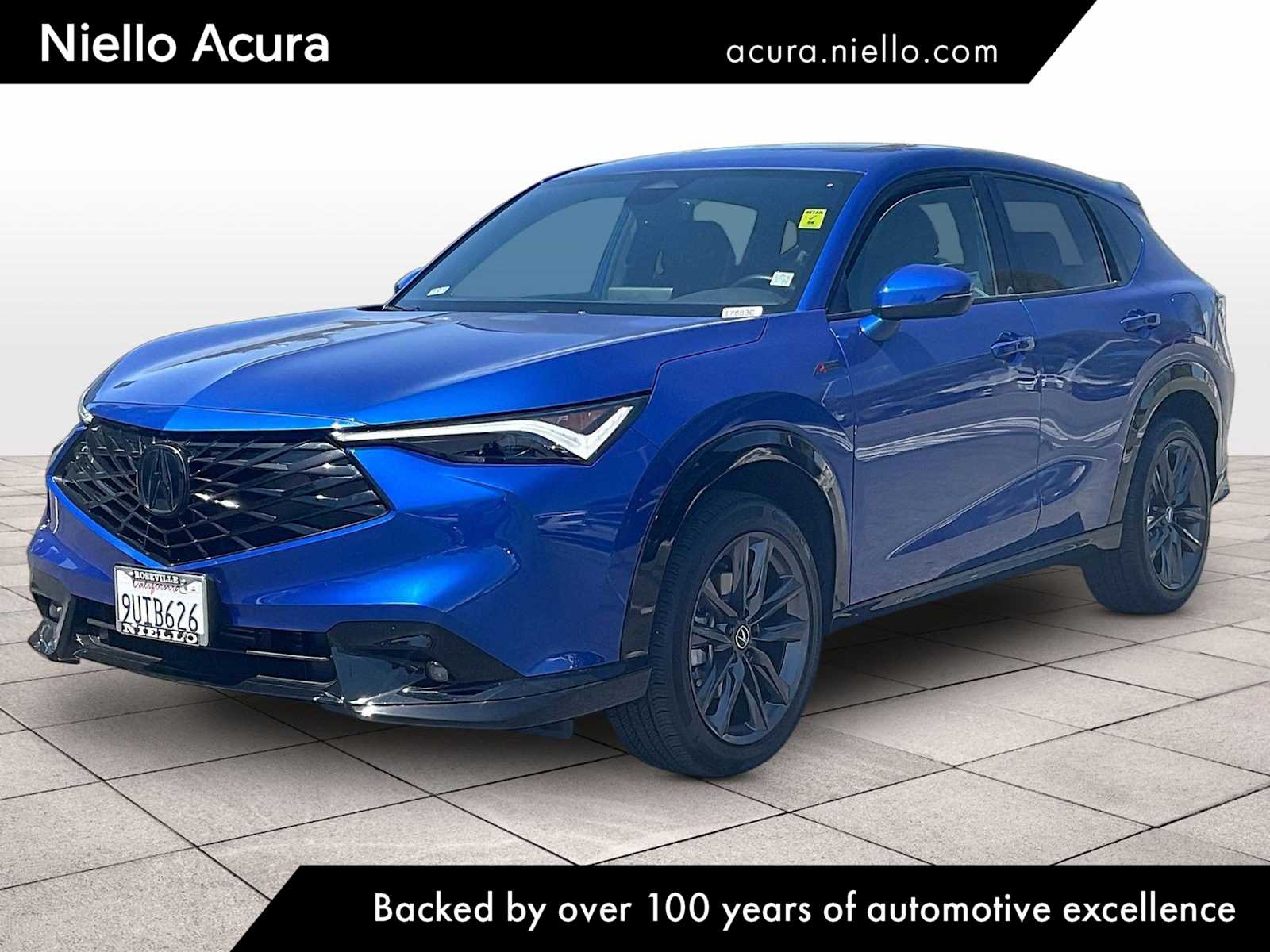 2025 Acura ADX AWD A-Spec Package's photo
