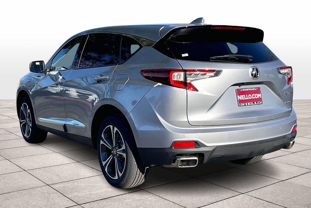 New 2026 Acura RDX w/Technology Package SH-AWD